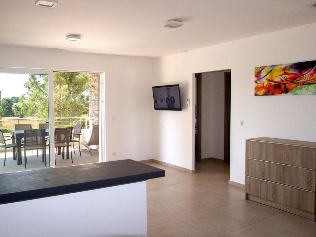 Apartment A Suara Linda-1 By Interhome Ghisonaccia Kültér fotó
